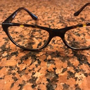 Vogue eyeglasses frame